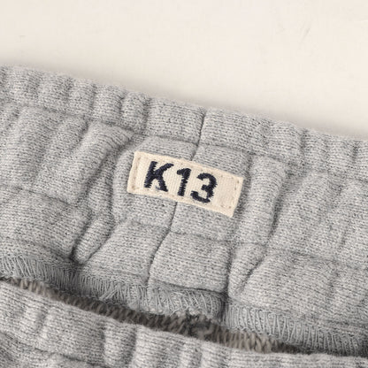25AW 立体裁断 オーバーサイズ スウェットパンツ(3D cutting sweat pants)