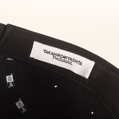 25AW ×NEW ERA ロゴ刺繍 ジェットキャップ(JET CAP)