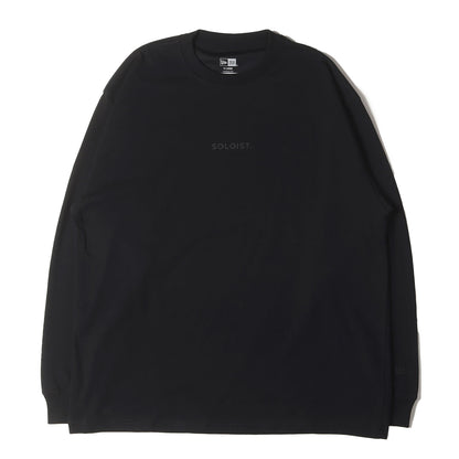 25AW ×NEW ERA オーバーサイズド パフォーマンス ロングスリーブ Tシャツ