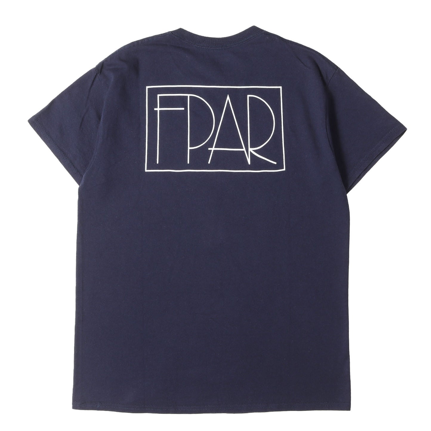 BOXロゴ クルーネック Tシャツ