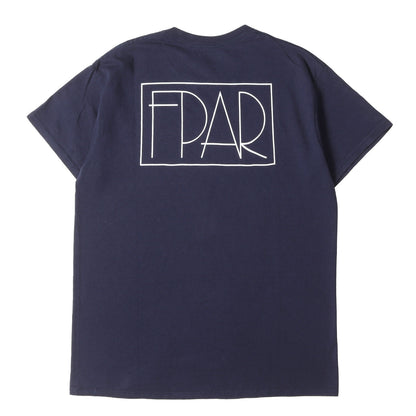 BOXロゴ クルーネック Tシャツ