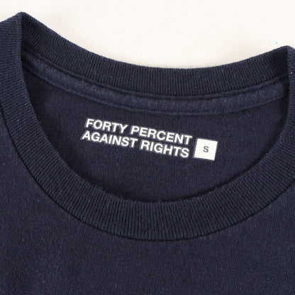 BOXロゴ クルーネック Tシャツ
