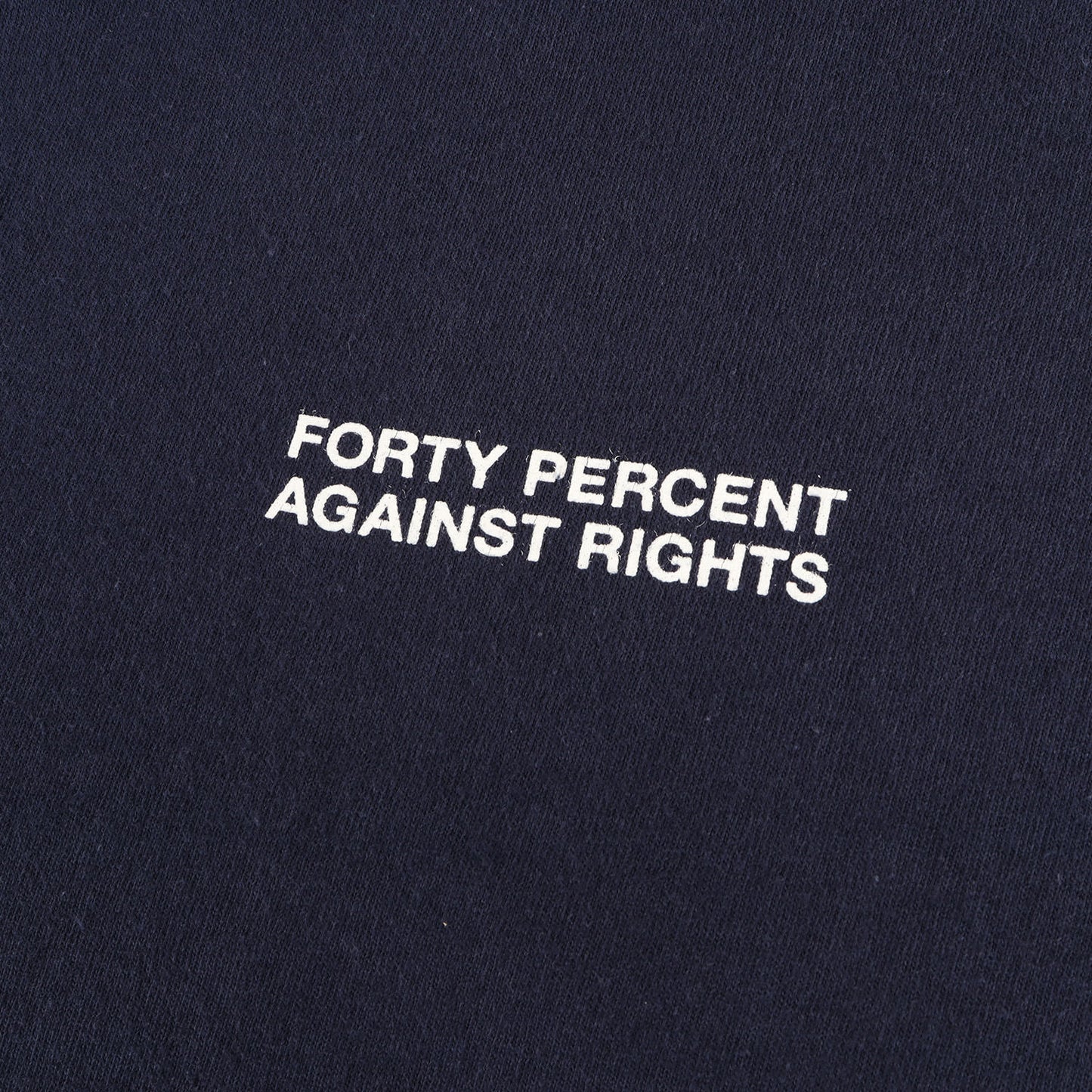 BOXロゴ クルーネック Tシャツ