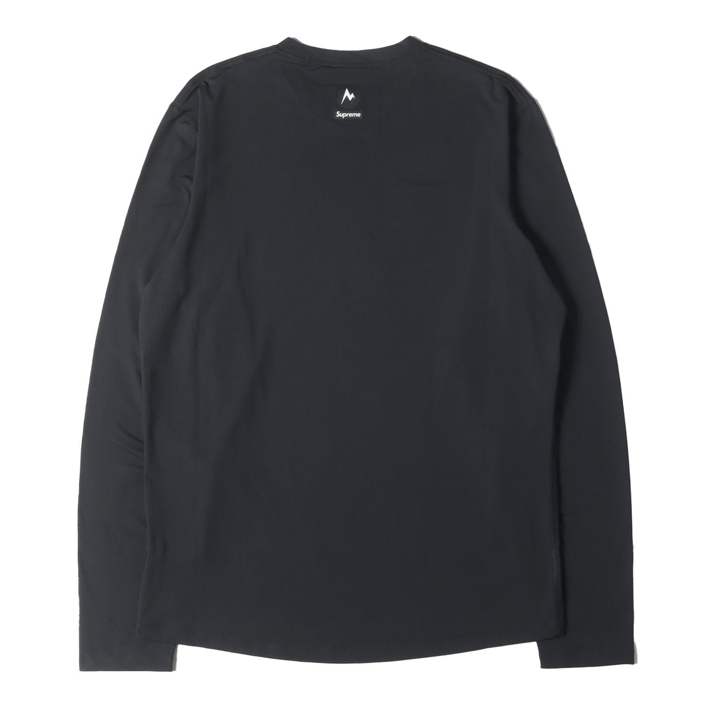 25AW ×Marmot ストレッチ ロングスリーブ Tシャツ(Base Layer L/S Top)