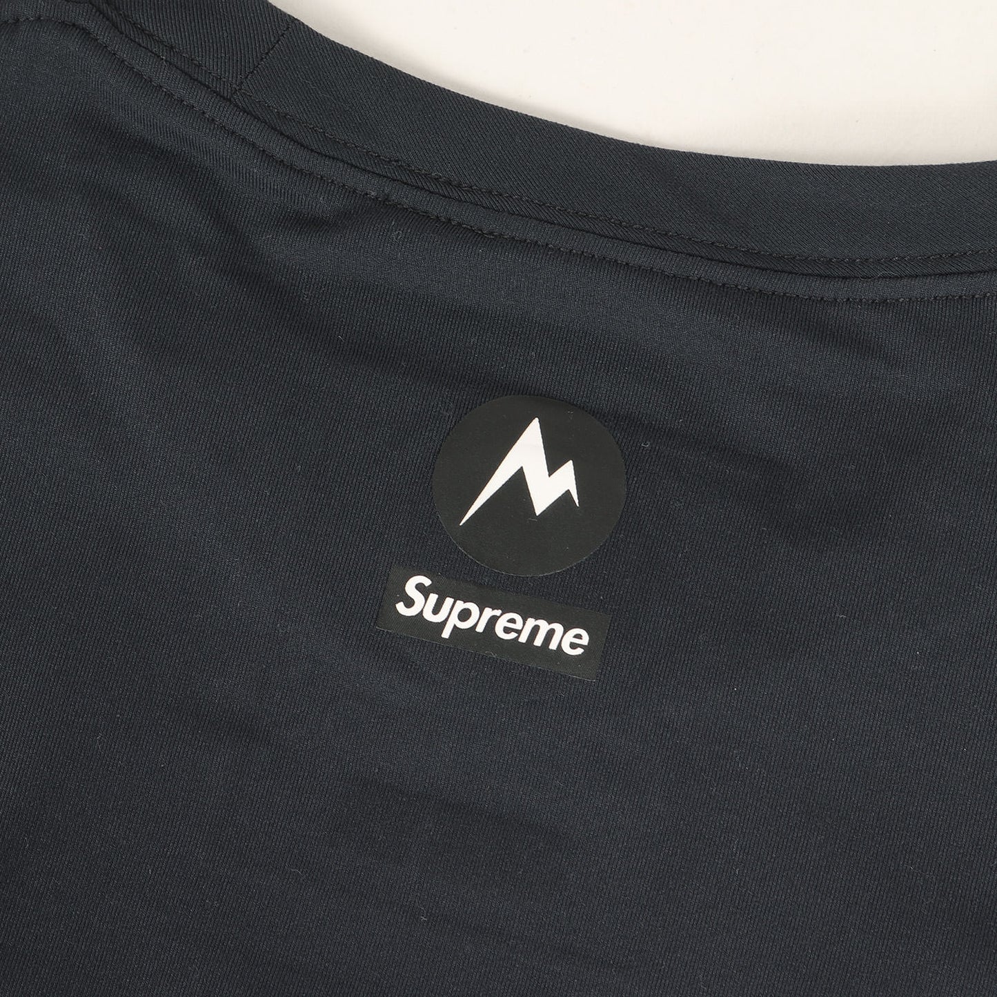 25AW ×Marmot ストレッチ ロングスリーブ Tシャツ(Base Layer L/S Top)