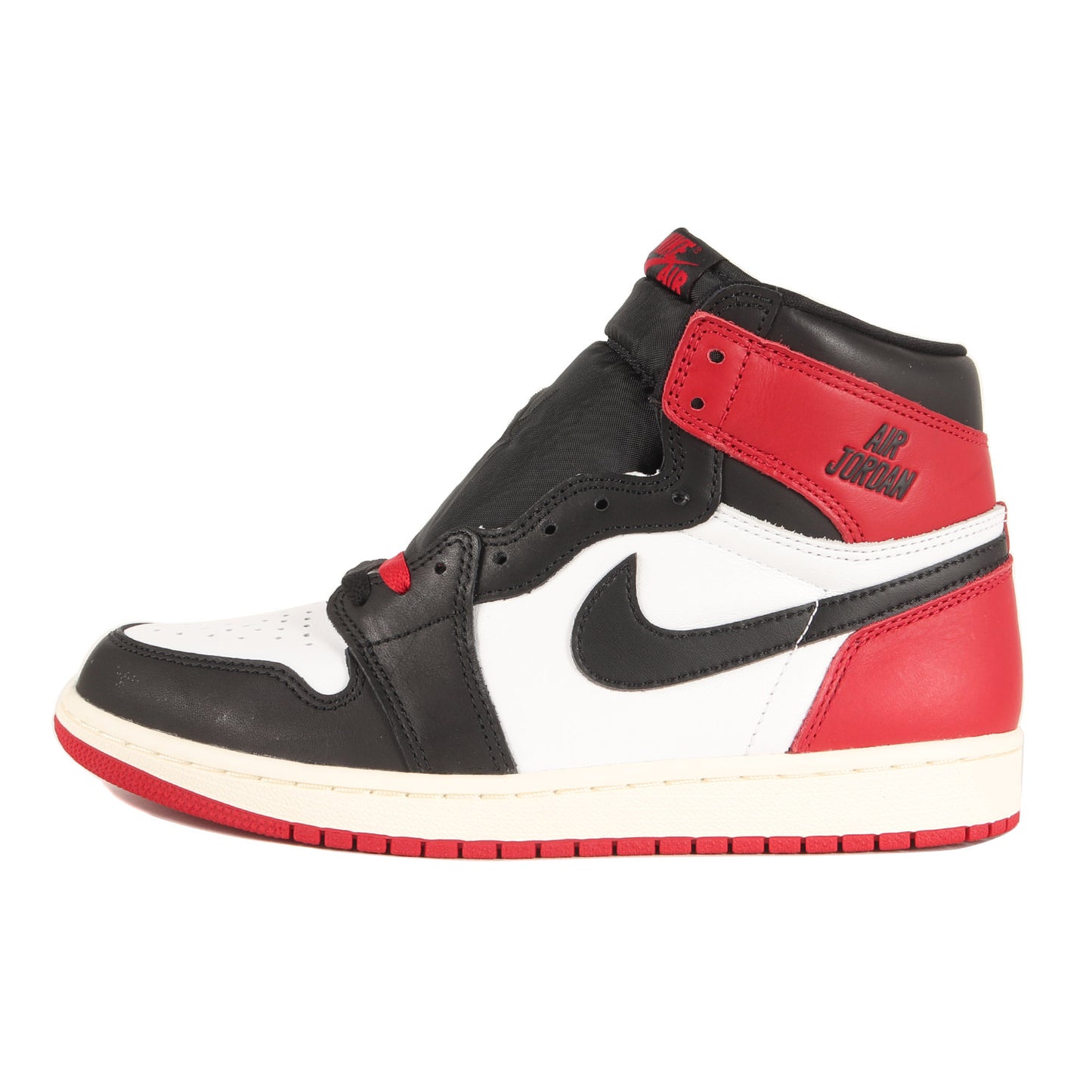 AIR JORDAN 1 RETRO HIGH OG BLACK TOE REIMAGINED / つま黒 (DZ5485-106)