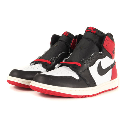 AIR JORDAN 1 RETRO HIGH OG BLACK TOE REIMAGINED / つま黒 (DZ5485-106)