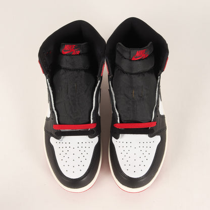 AIR JORDAN 1 RETRO HIGH OG BLACK TOE REIMAGINED / つま黒 (DZ5485-106)