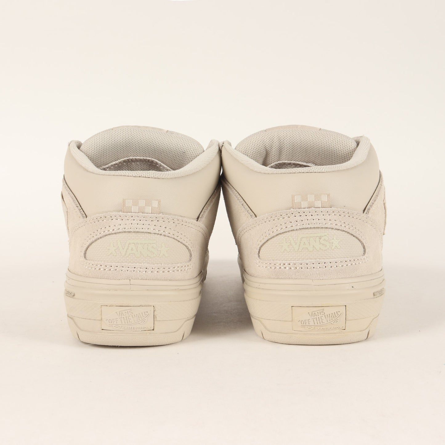 25AW ×Atiba jefferson SKATE HALF CAB WAFFLECUP