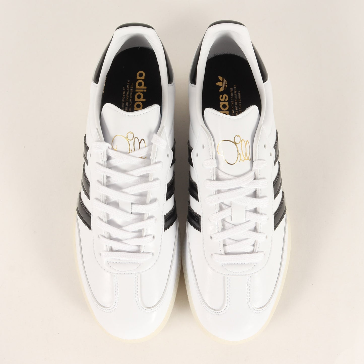23AW ×Jason Dill DILL SAMBA PATENT (IE5158)