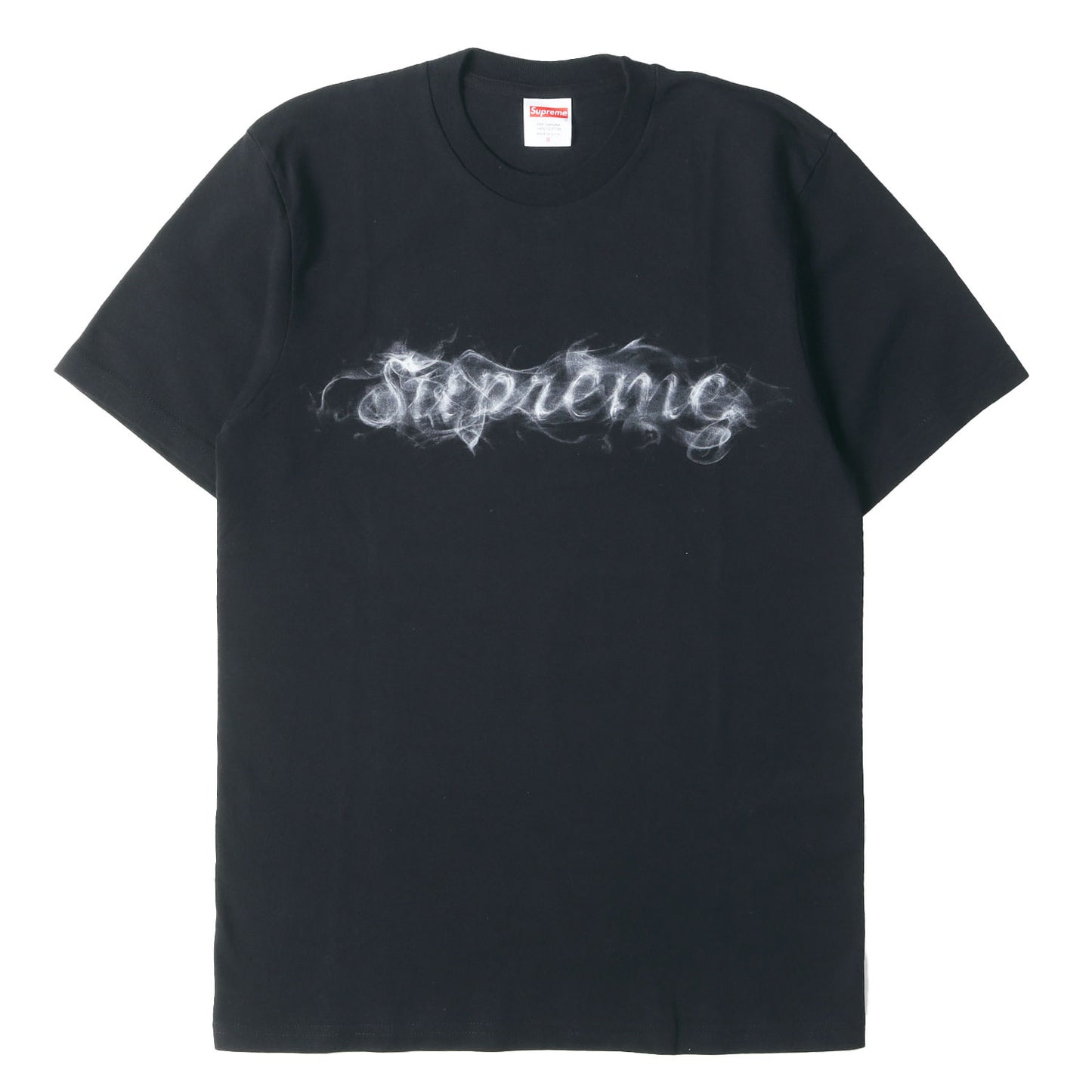 スモーク ブランドロゴ Tシャツ(Smoke Tee)