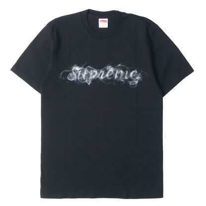 スモーク ブランドロゴ Tシャツ(Smoke Tee)