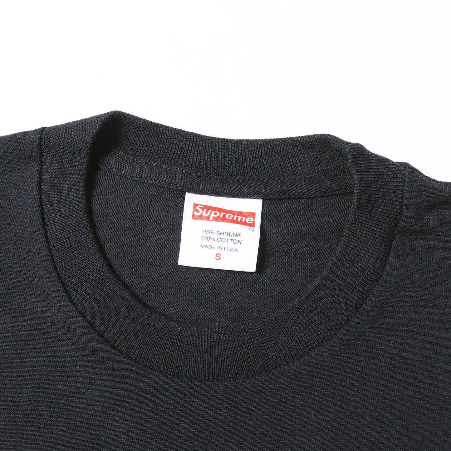スモーク ブランドロゴ Tシャツ(Smoke Tee)