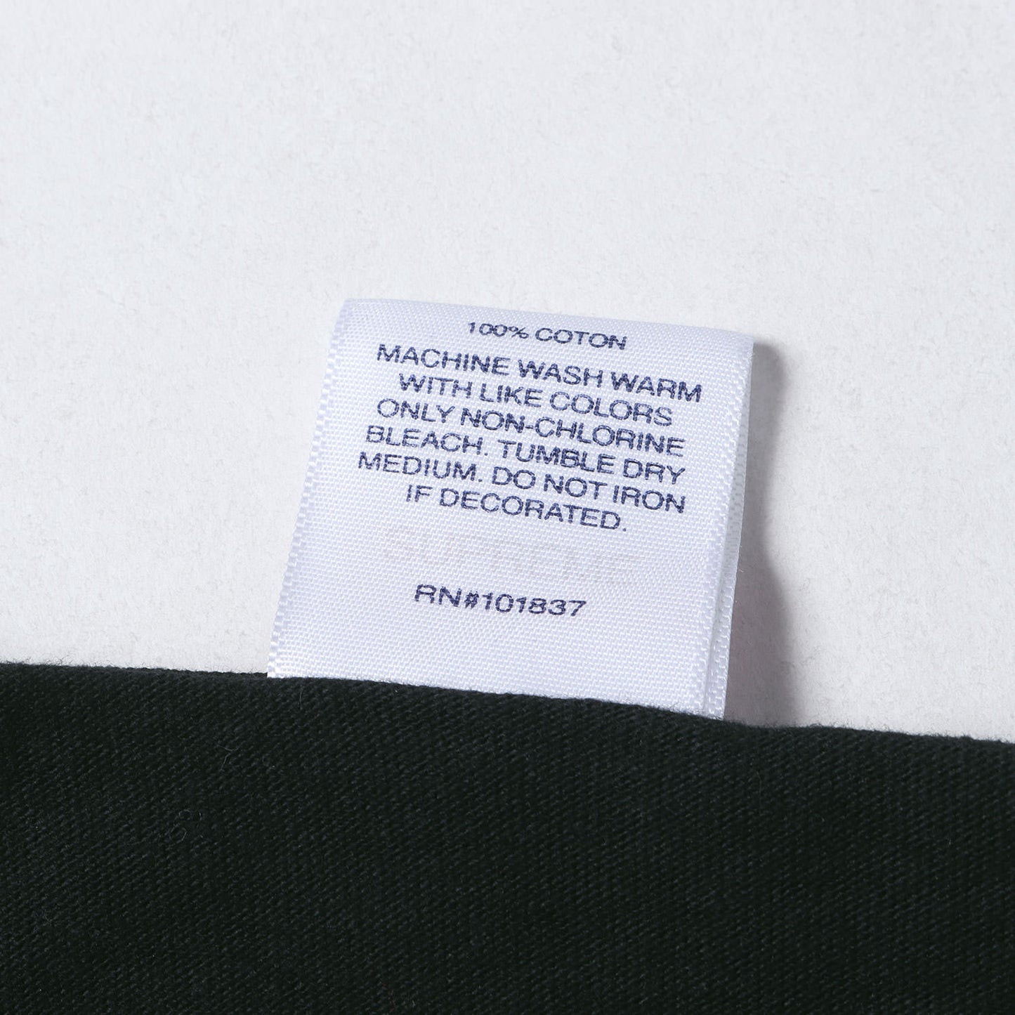 スモーク ブランドロゴ Tシャツ(Smoke Tee)