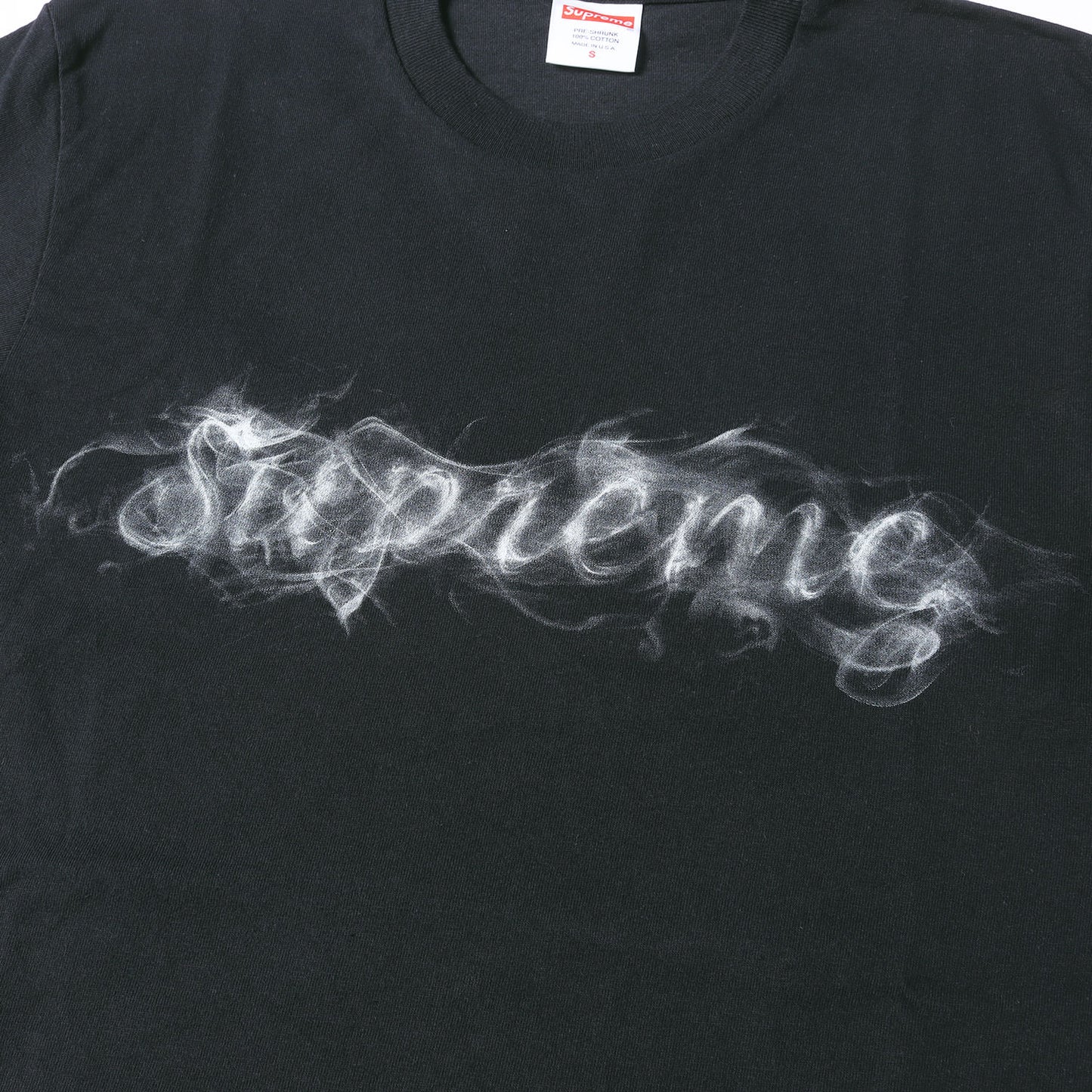 スモーク ブランドロゴ Tシャツ(Smoke Tee)