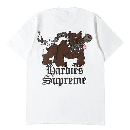 23SS ×Hardies Hardware ドッグ グラフィック Tシャツ(Dog Tee)