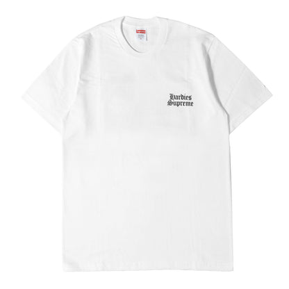 23SS ×Hardies Hardware ドッグ グラフィック Tシャツ(Dog Tee)