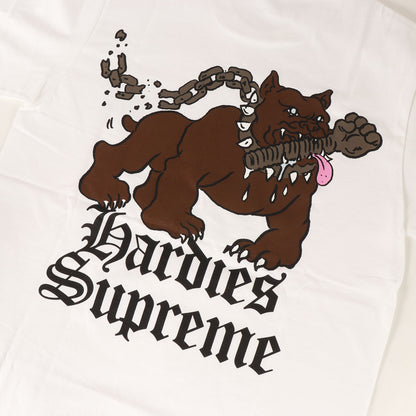23SS ×Hardies Hardware ドッグ グラフィック Tシャツ(Dog Tee)