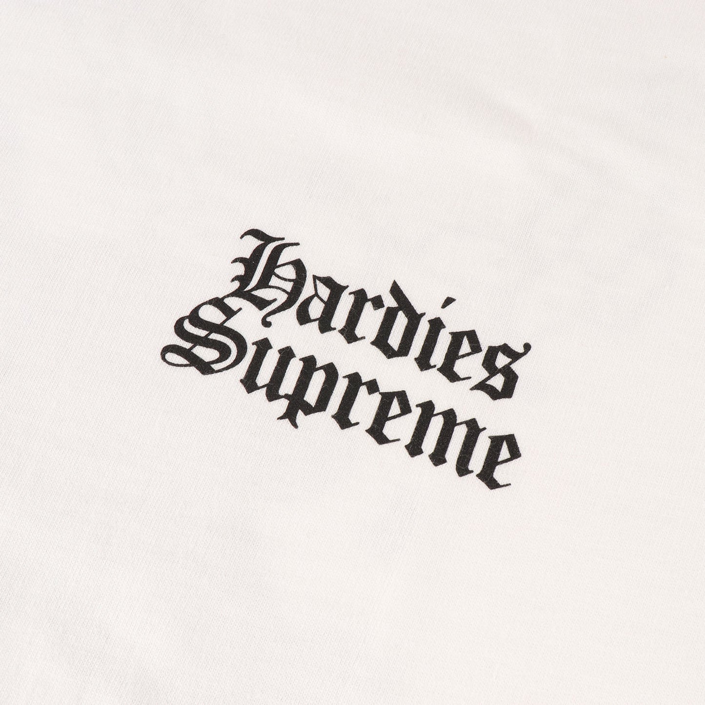 23SS ×Hardies Hardware ドッグ グラフィック Tシャツ(Dog Tee)