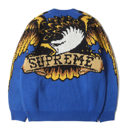 25AW ×ANTIHERO ビッグイーグル ニット セーター(Sweater)