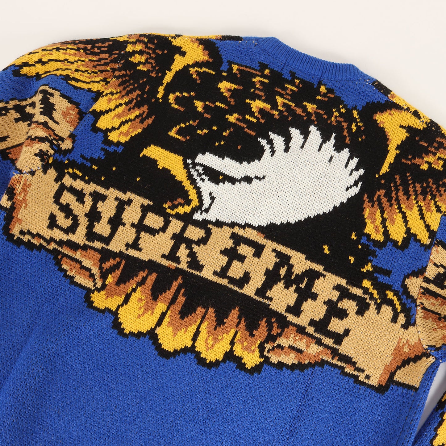 25AW ×ANTIHERO ビッグイーグル ニット セーター(Sweater)