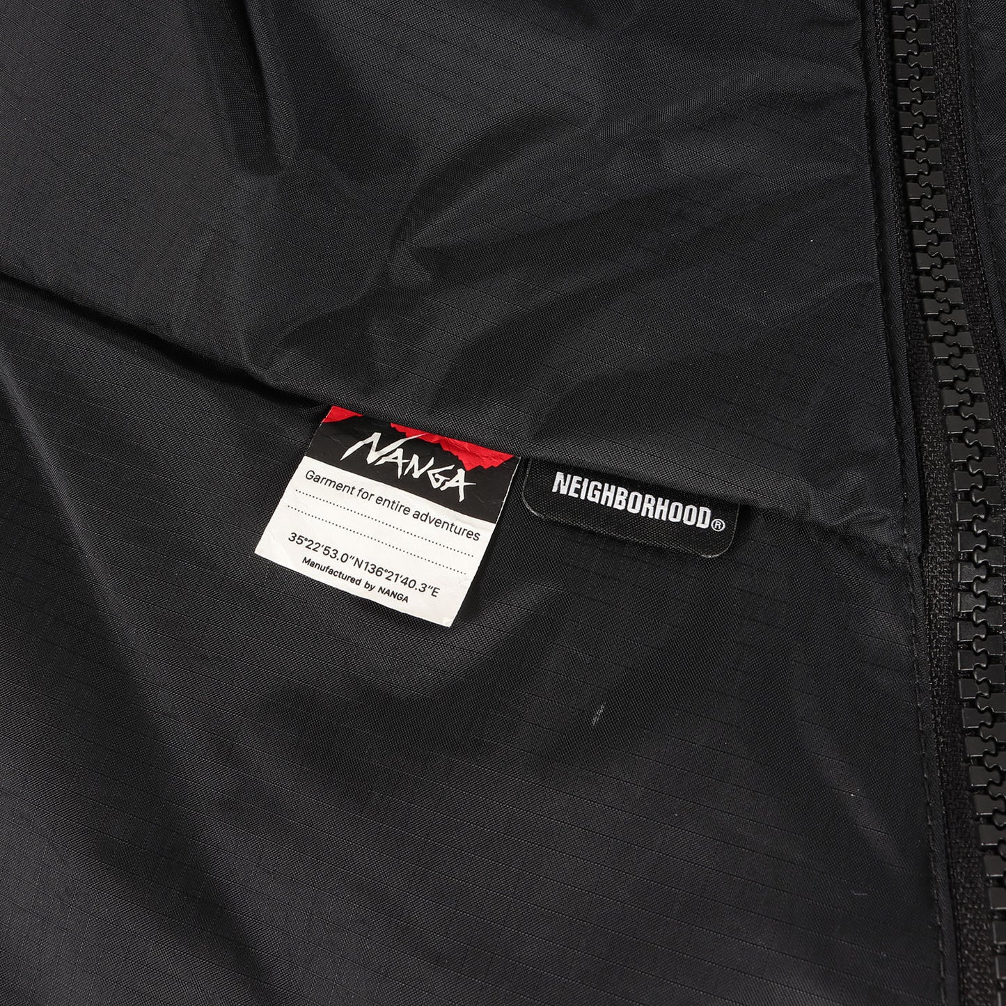 25AW ×NANGA オーロラテックス ダウンジャケット(DOWN JACKET)