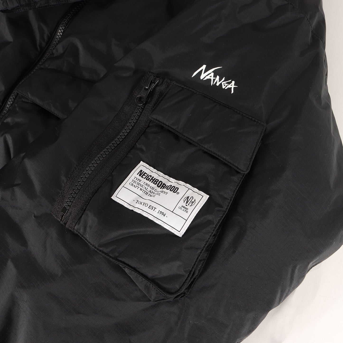 25AW ×NANGA オーロラテックス ダウンジャケット(DOWN JACKET)