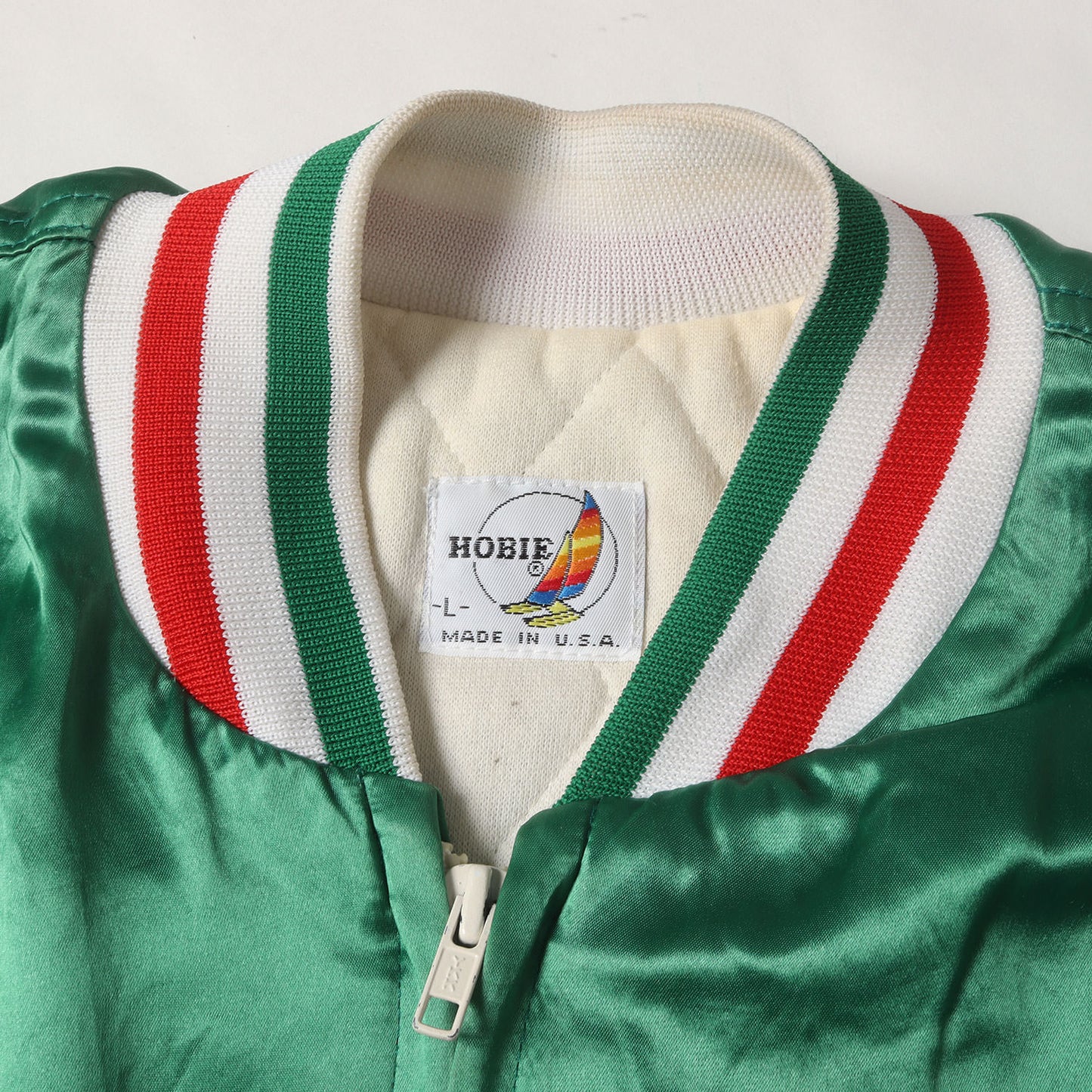 90s 1994年 FIFAワールドカップ メキシコ代表 サテン スタジャン USA製