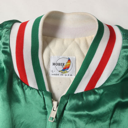 90s 1994年 FIFAワールドカップ メキシコ代表 サテン スタジャン USA製