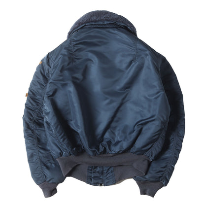 [USA製 50s復刻モデル] 90s B-15C フライトジャケット (MIL-J-6251B MOD)