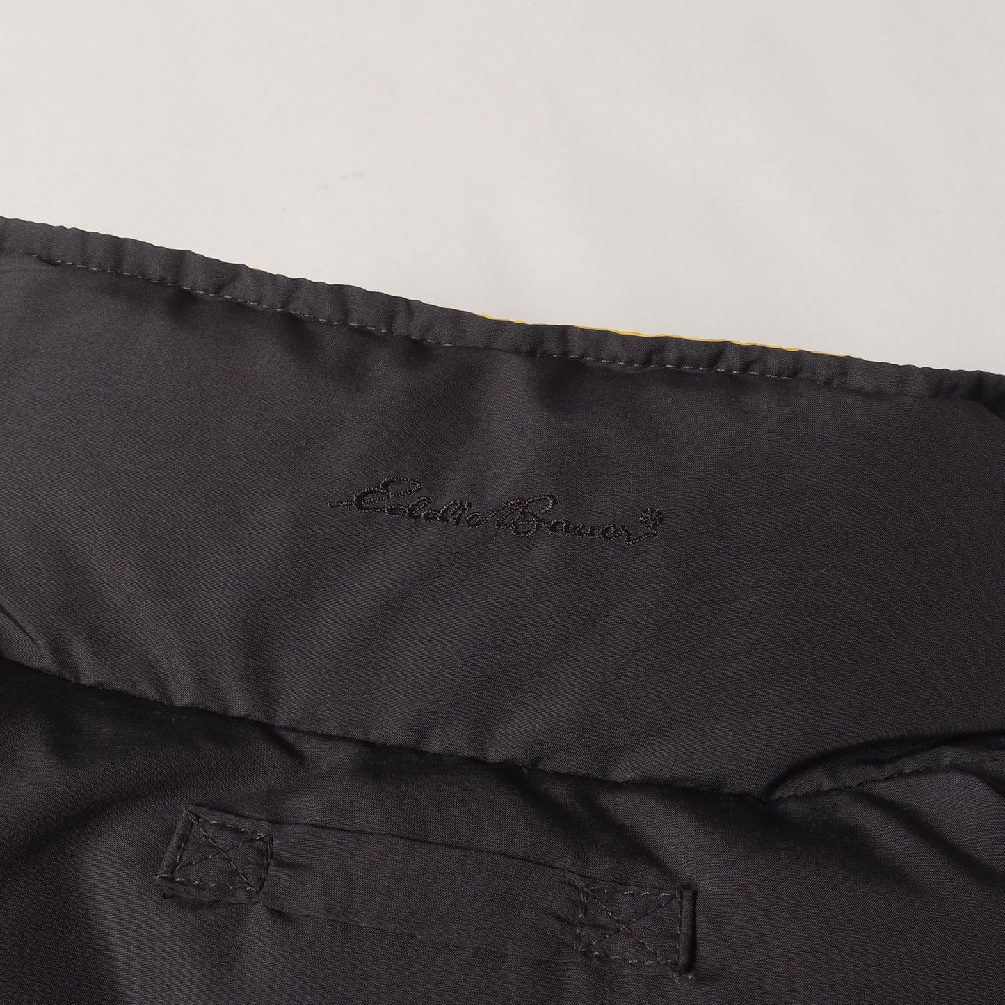 リバーシブル フルジップ ダウンベスト