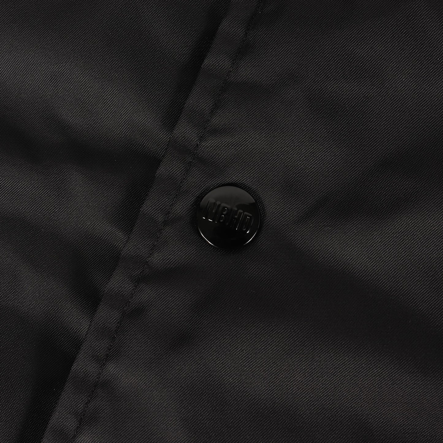 25AW ナイロン ベースボールジャケット / スタジャン(BASEBALL JACKET)