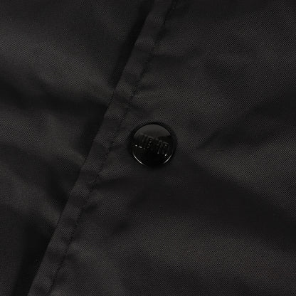 25AW ナイロン ベースボールジャケット / スタジャン(BASEBALL JACKET)