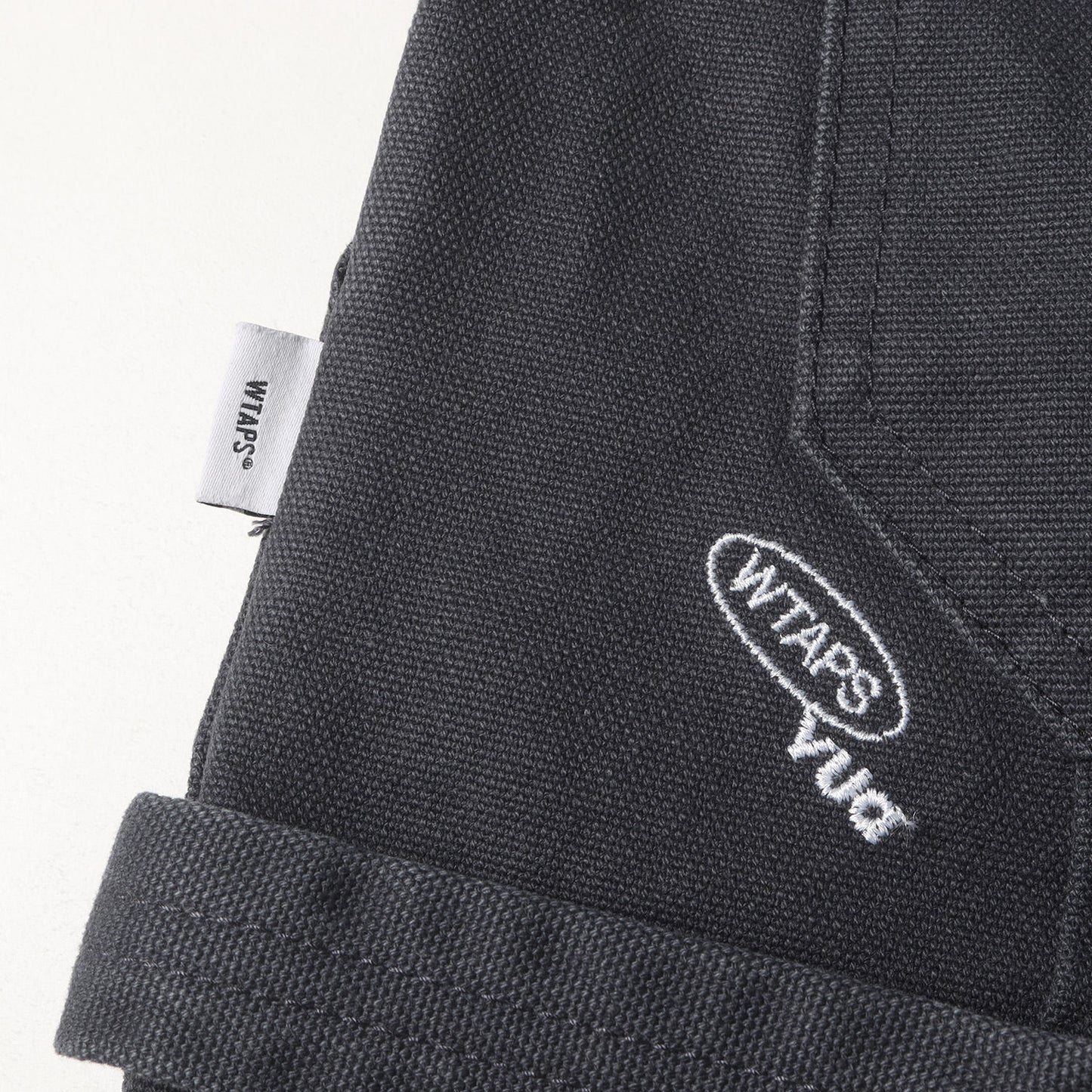25AW ウォッシュ加工 キャンバス ペインターパンツ(ARMSTG2502 / TROUSERS / COTTON. CNVS)
