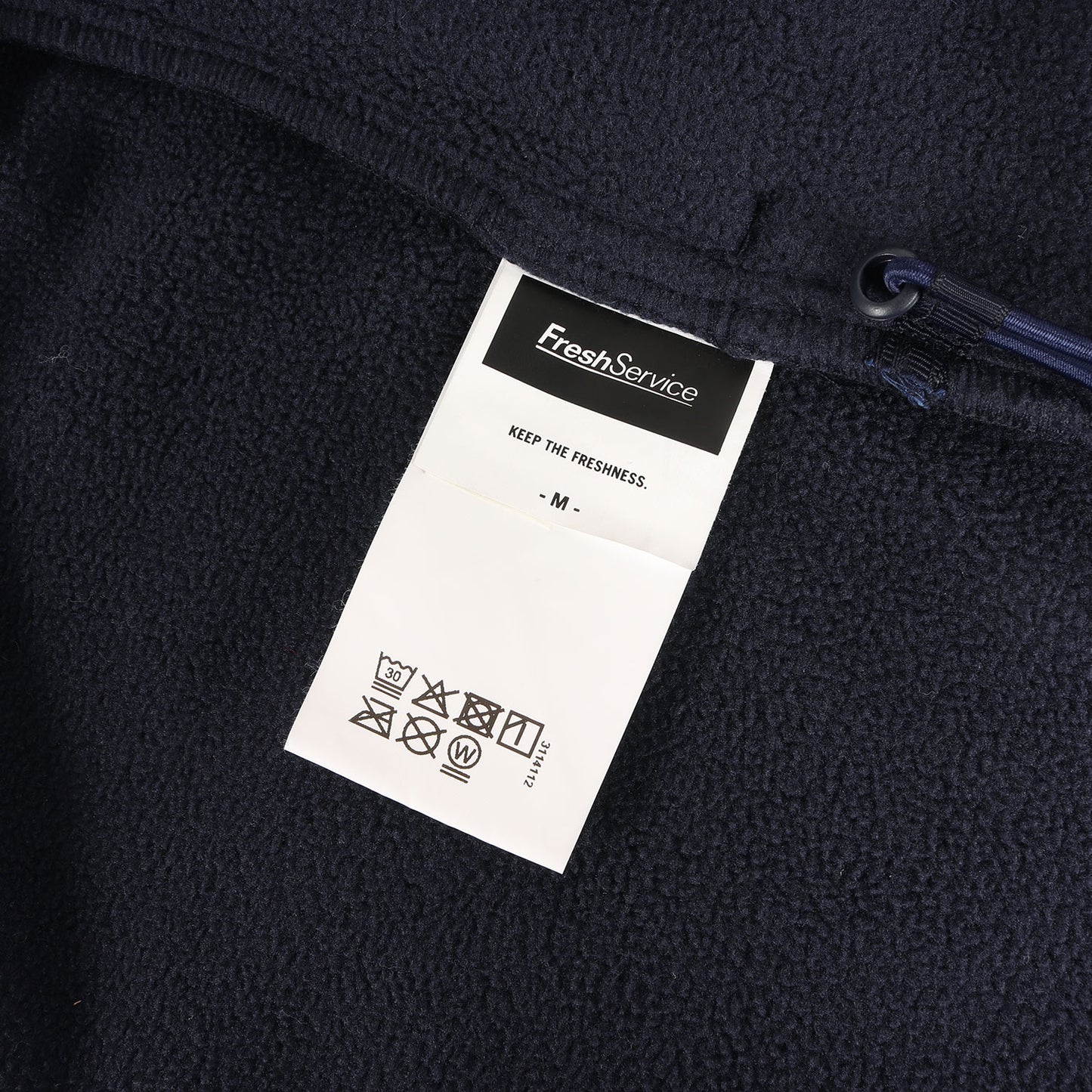 25AW フリース トラックジャケット & パンツ セットアップ(FLEECE TRACK SUIT)