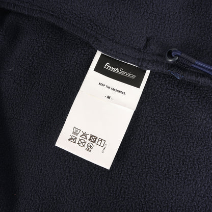 25AW フリース トラックジャケット & パンツ セットアップ(FLEECE TRACK SUIT)