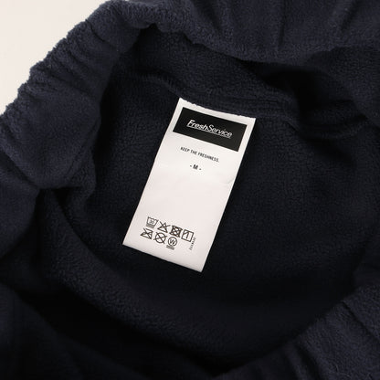 25AW フリース トラックジャケット & パンツ セットアップ(FLEECE TRACK SUIT)