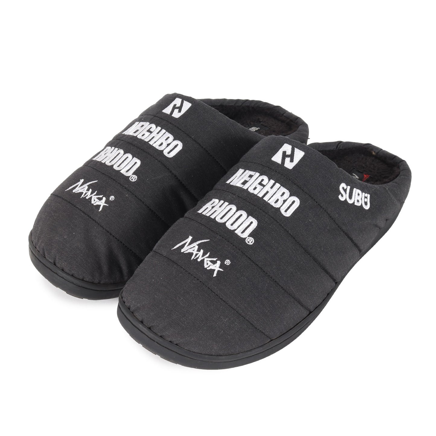 23AW ×NANGA ×SUBU 焚き火 ウィンターサンダル(TAKIBI SANDALS)