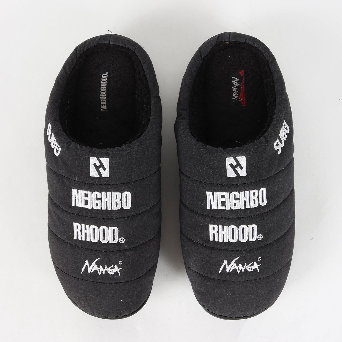 23AW ×NANGA ×SUBU 焚き火 ウィンターサンダル(TAKIBI SANDALS)