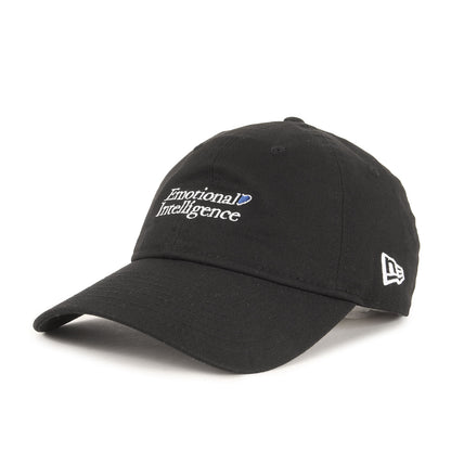 ×NEW ERA ハートロゴ コットンツイル 6パネルキャップ