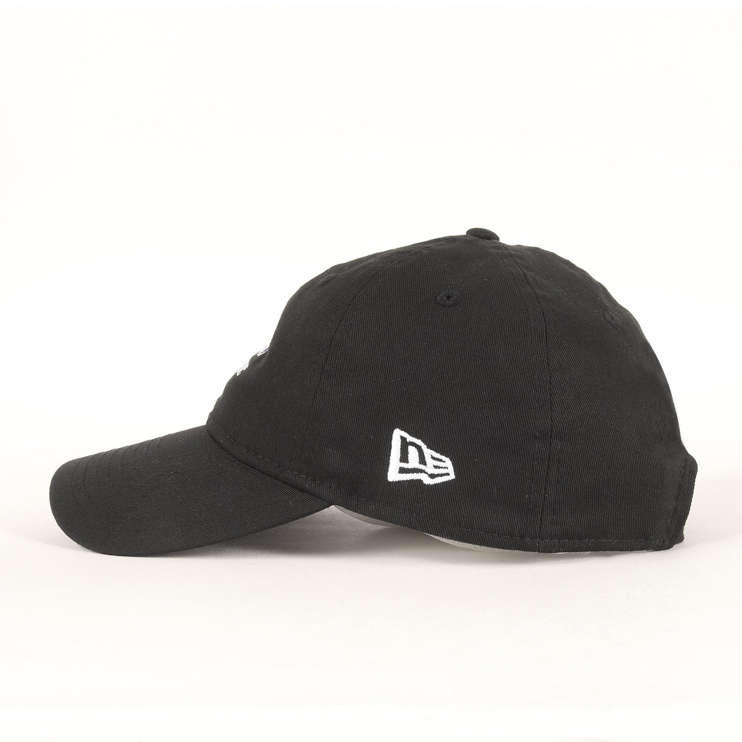 ×NEW ERA ハートロゴ コットンツイル 6パネルキャップ