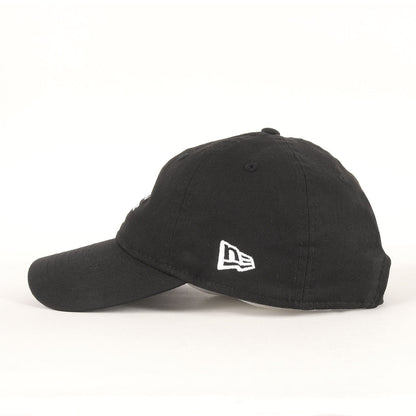 ×NEW ERA ハートロゴ コットンツイル 6パネルキャップ