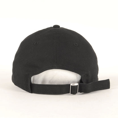 ×NEW ERA ハートロゴ コットンツイル 6パネルキャップ