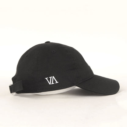 ×NEW ERA ハートロゴ コットンツイル 6パネルキャップ