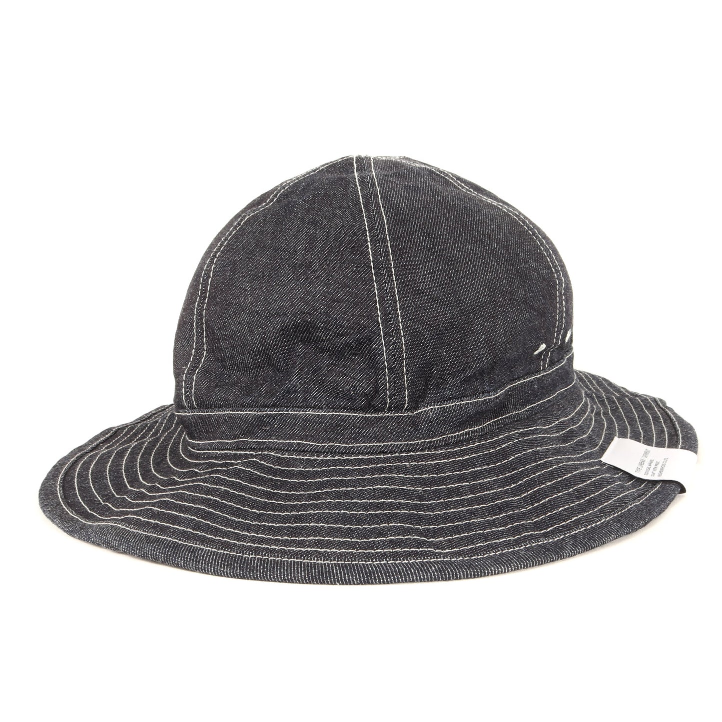 25SS U.S.ARMY ミリタリー デニムハット(CREW HAT)