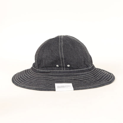 25SS U.S.ARMY ミリタリー デニムハット(CREW HAT)