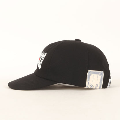 25SS T/Cツイル 6パネルキャップ(Embroidery on Print Cap)