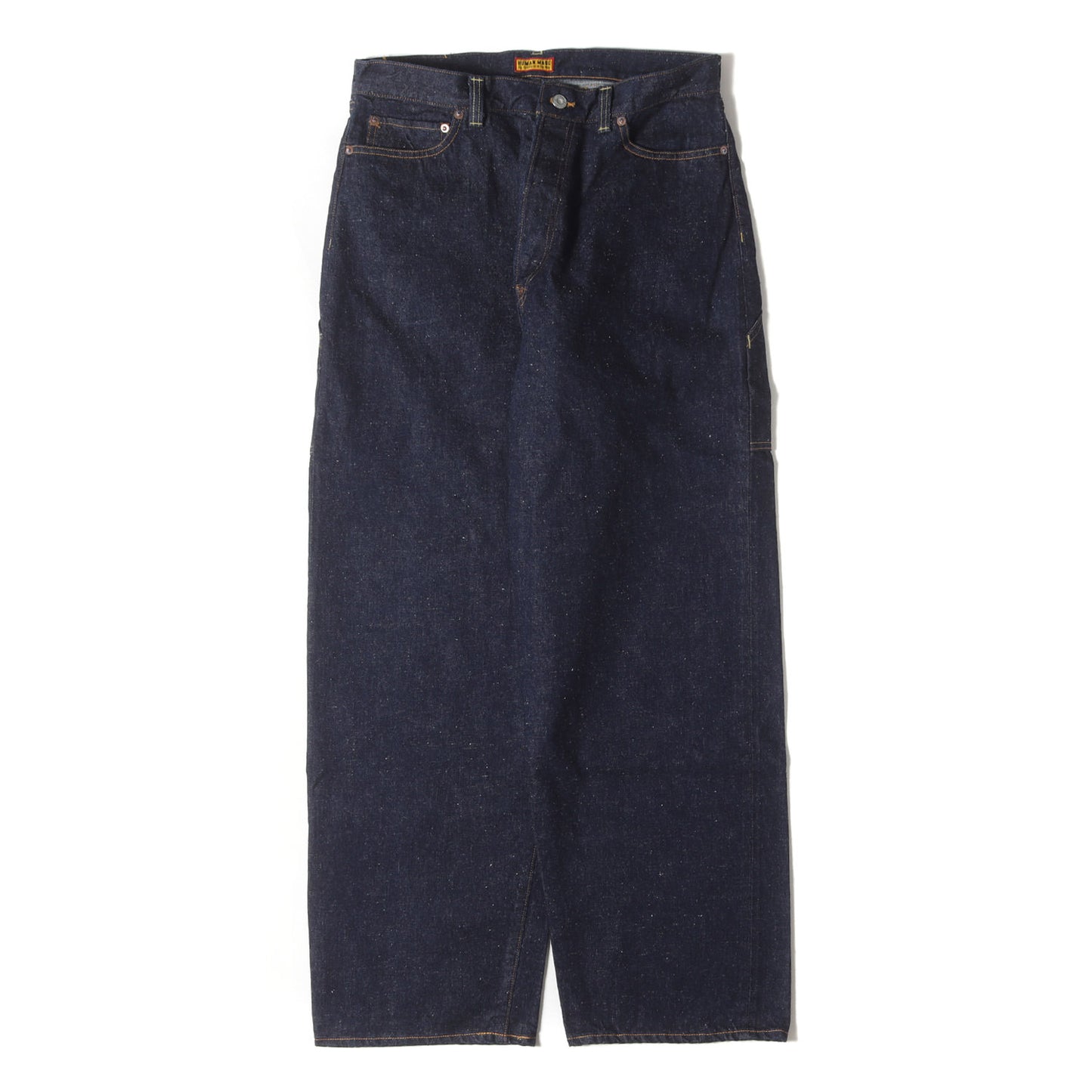25AW バンダナ付き ワイド デニムパンツ(DENIM PANTS)