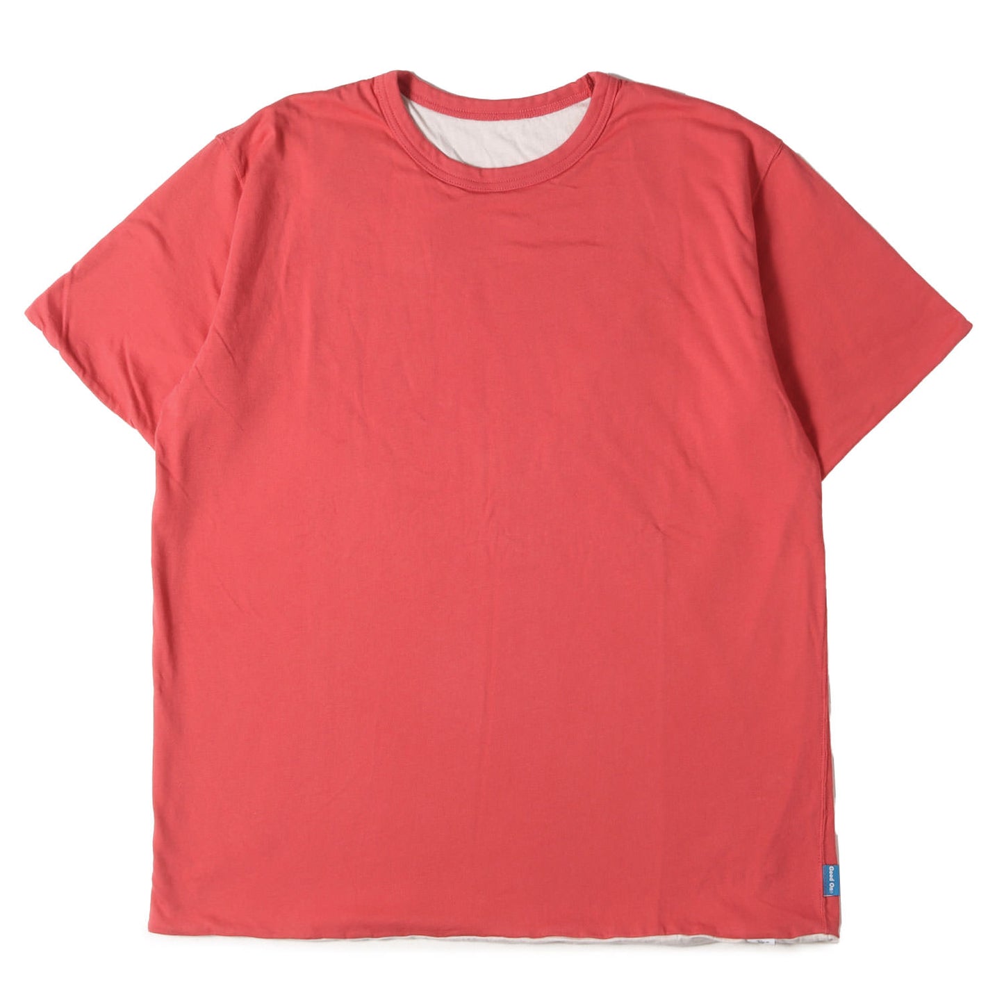25SS ベビージャージー リバーシブル Tシャツ(SS BABY REV TEE)