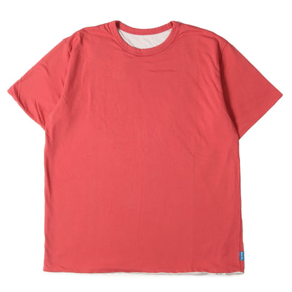 25SS ベビージャージー リバーシブル Tシャツ(SS BABY REV TEE)